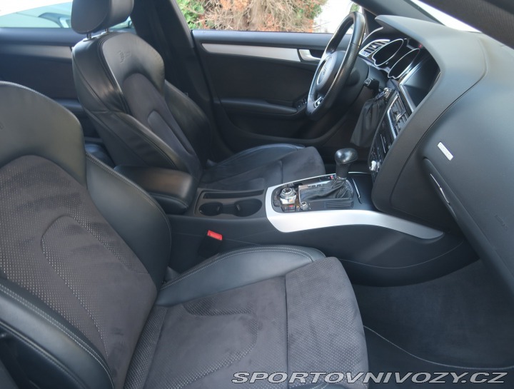 Audi A5 S-Line 2.0 TDI 2016