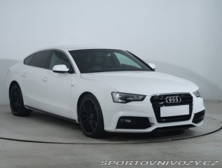 Audi A5 S-Line 2.0 TDI 2016