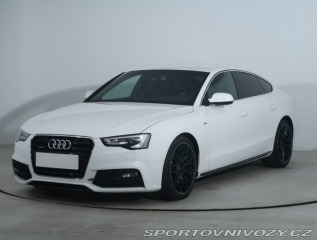 Audi A5 S-Line 2.0 TDI 2016