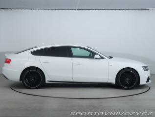 Audi A5 S-Line 2.0 TDI 2016