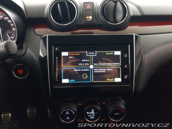 Suzuki Swift Sport Sport 1.4 BoosterJet Spor 2021