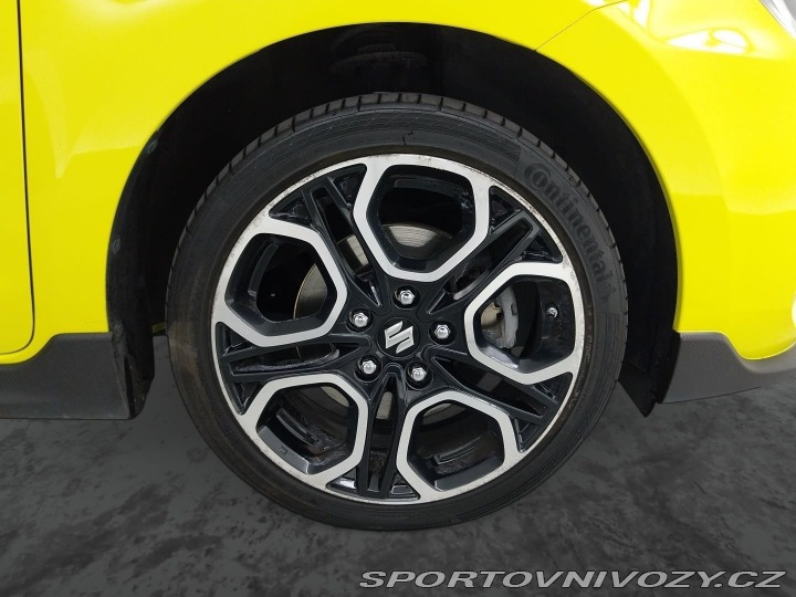 Suzuki Swift Sport Sport 1.4 BoosterJet Spor 2021