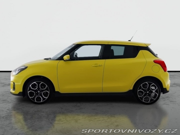 Suzuki Swift Sport Sport 1.4 BoosterJet Spor 2021