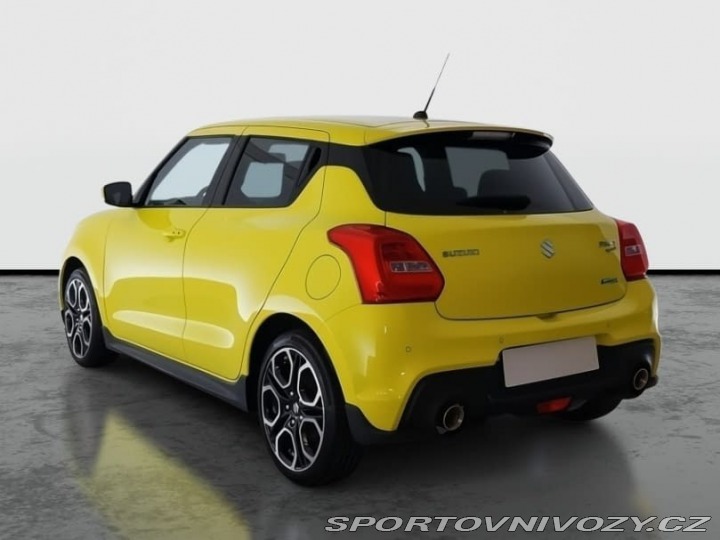 Suzuki Swift Sport Sport 1.4 BoosterJet Spor 2021