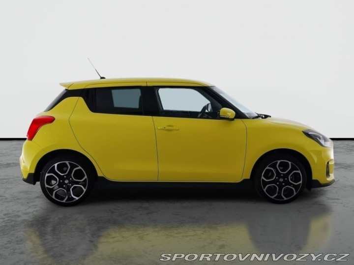 Suzuki Swift Sport Sport 1.4 BoosterJet Spor 2021