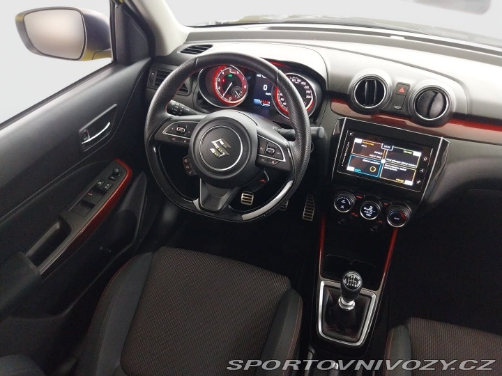 Suzuki Swift Sport Sport 1.4 BoosterJet Spor 2021