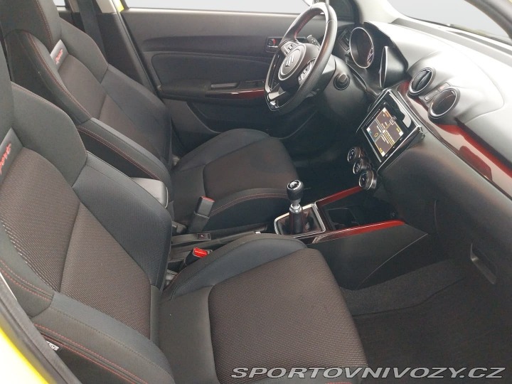 Suzuki Swift Sport Sport 1.4 BoosterJet Spor 2021