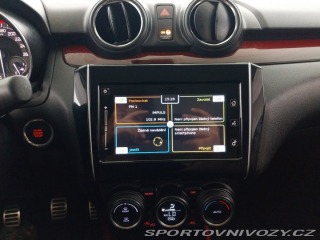 Suzuki Swift Sport Sport 1.4 BoosterJet Spor 2021