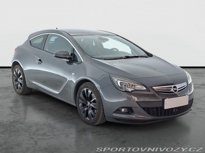 Opel Astra 2.0 CDTI