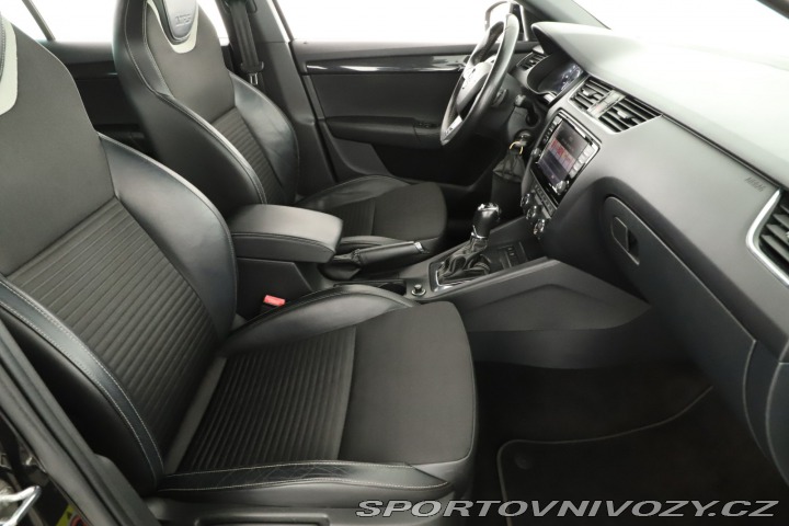 Škoda Octavia RS RS RS 2.0 TDI 2013