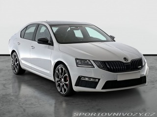 Škoda Octavia RS RS RS 245 2.0 TSI
