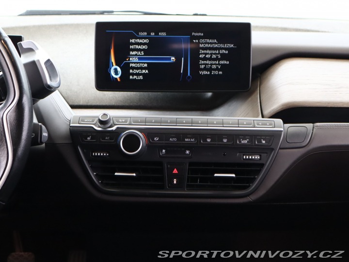 BMW i3 94Ah BEV 2016