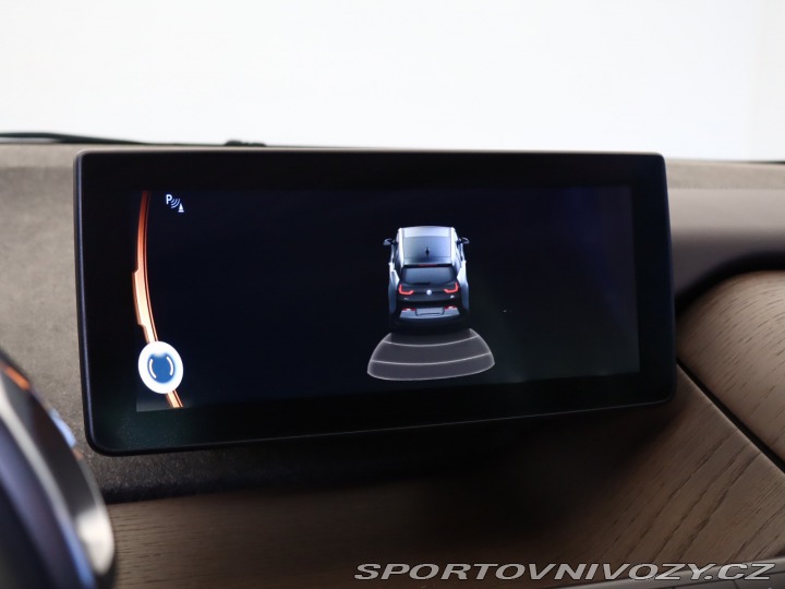 BMW i3 94Ah BEV 2016