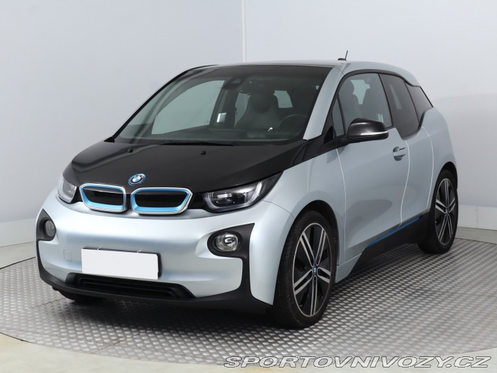 BMW i3 94Ah BEV 2016