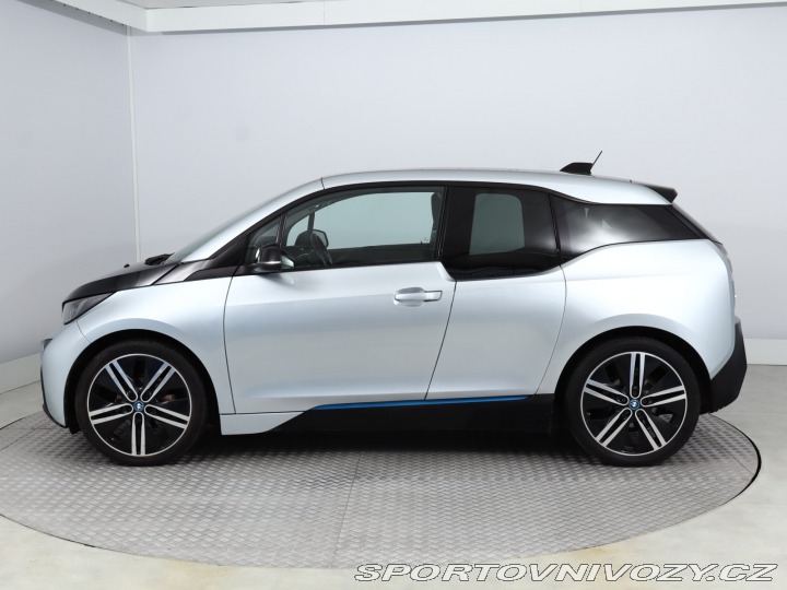 BMW i3 94Ah BEV 2016