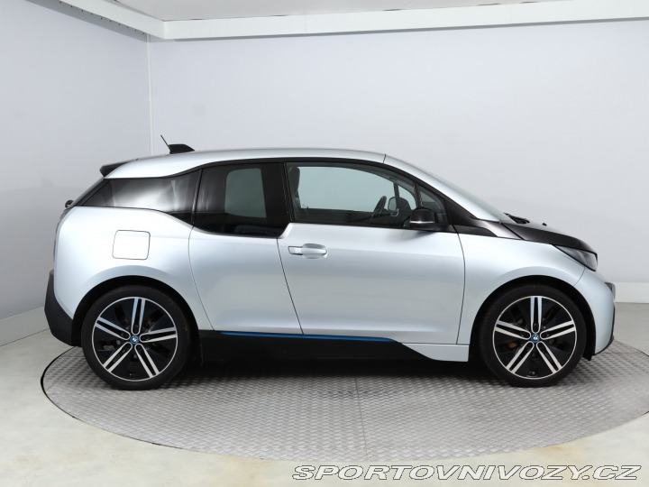 BMW i3 94Ah BEV 2016