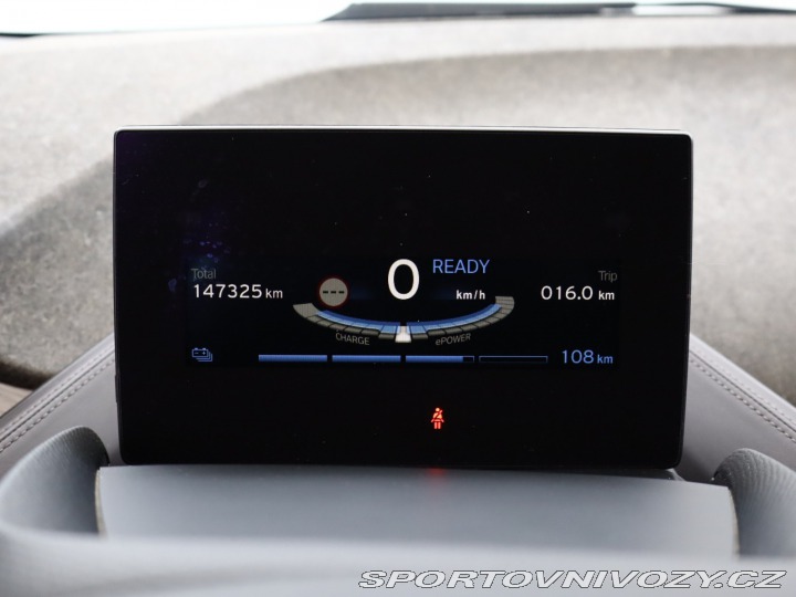 BMW i3 94Ah BEV 2016