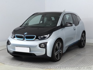 BMW i3 94Ah BEV 2016