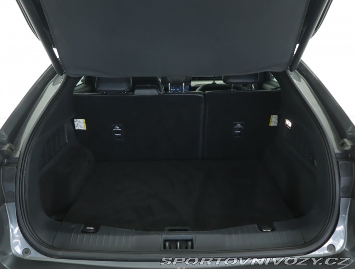 Ford Mustang Mach-E Standard Range RW 2021