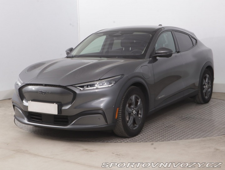 Ford Mustang Mach-E Standard Range RW 2021