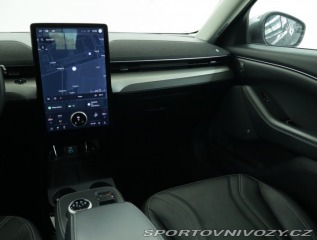 Ford Mustang Mach-E Standard Range RW 2021