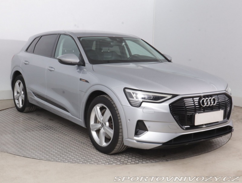 Audi Ostatní modely e-tron e-tron 50 quattro