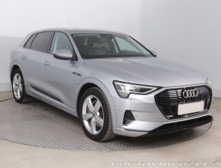 Audi  e-tron  e-tron 50 quattro