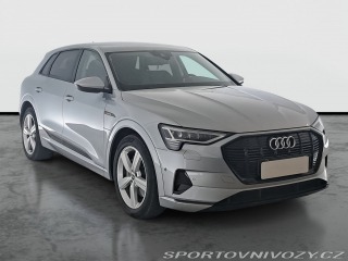 Audi  e-tron  e-tron 50 quattro