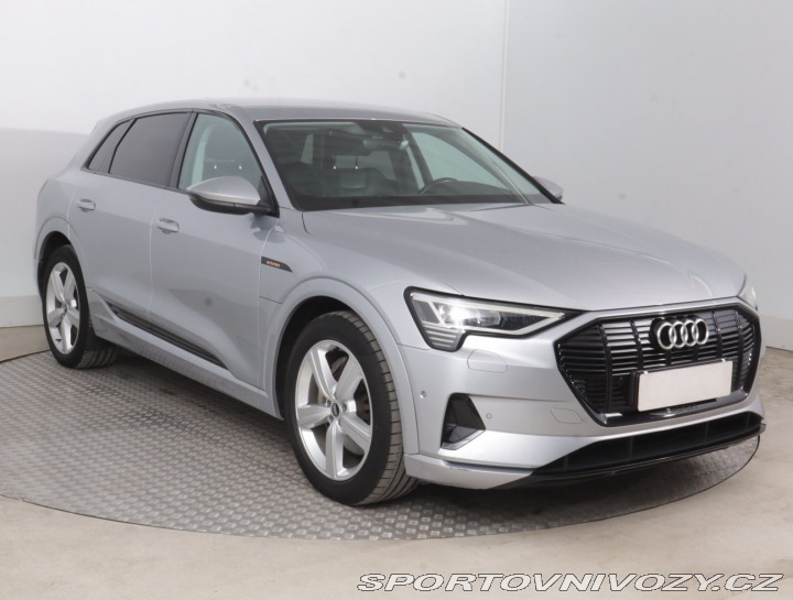 Audi Ostatní modely e-tron e-tron 50 quattro 2021