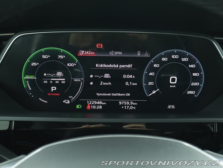 Audi Ostatní modely e-tron  e-tron 50 quattro 2021