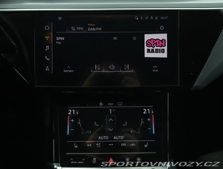 Audi Ostatní modely e-tron  e-tron 50 quattro 2021