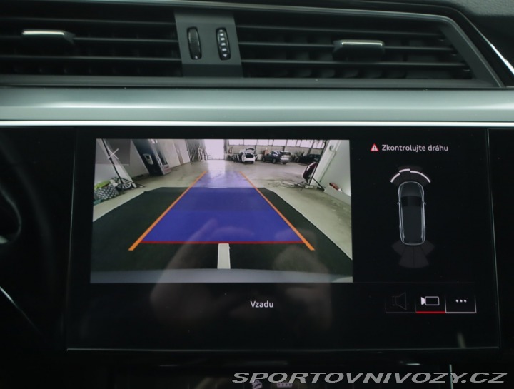 Audi Ostatní modely e-tron  e-tron 50 quattro 2021