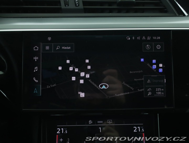 Audi Ostatní modely e-tron  e-tron 50 quattro 2021