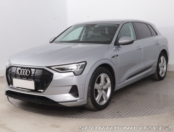 Audi Ostatní modely e-tron  e-tron 50 quattro 2021