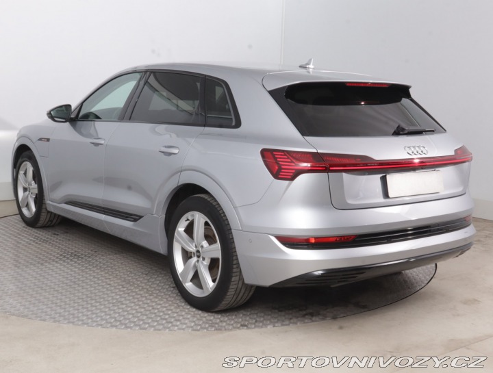 Audi Ostatní modely e-tron  e-tron 50 quattro 2021