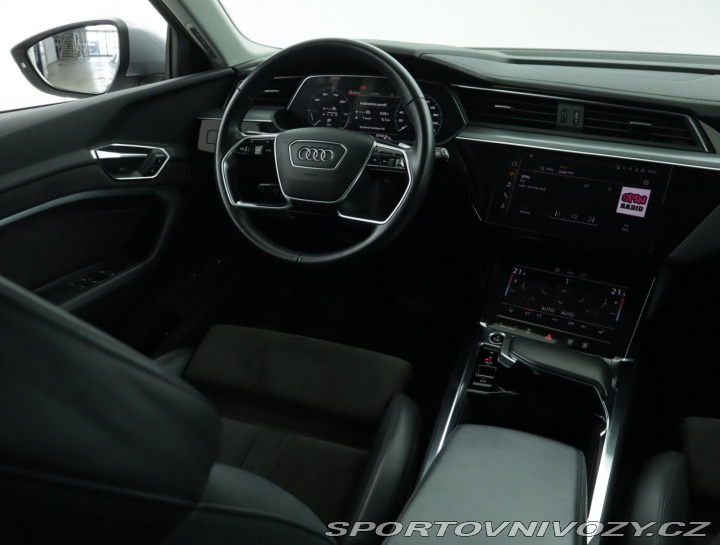 Audi Ostatní modely e-tron  e-tron 50 quattro 2021