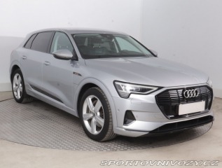 Audi Ostatní modely e-tron e-tron 50 quattro 2021