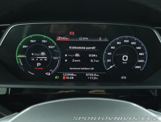Audi Ostatní modely e-tron e-tron 50 quattro 2021