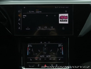 Audi Ostatní modely e-tron e-tron 50 quattro 2021