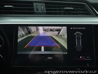Audi Ostatní modely e-tron e-tron 50 quattro 2021