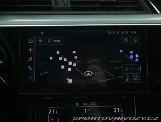Audi Ostatní modely e-tron e-tron 50 quattro 2021