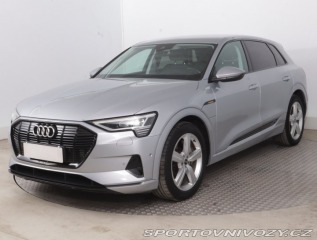 Audi Ostatní modely e-tron e-tron 50 quattro 2021