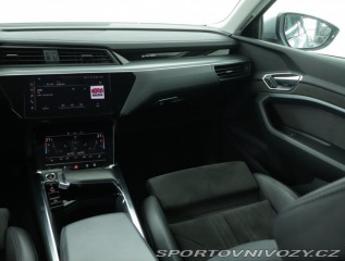 Audi Ostatní modely e-tron e-tron 50 quattro 2021