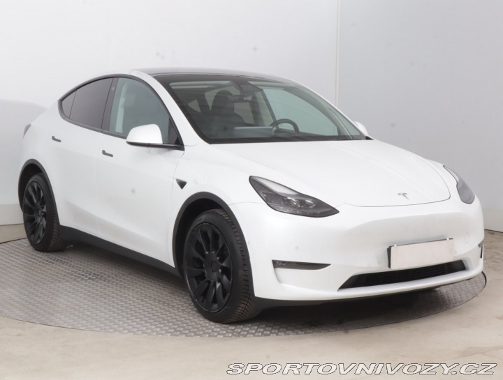 Tesla Model Y Long Range AWD 79kWh 2022