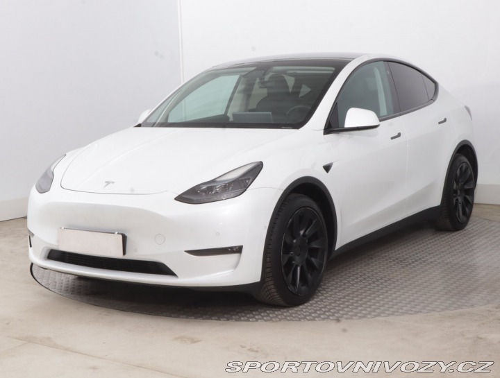 Tesla Model Y Long Range AWD 79kWh 2022
