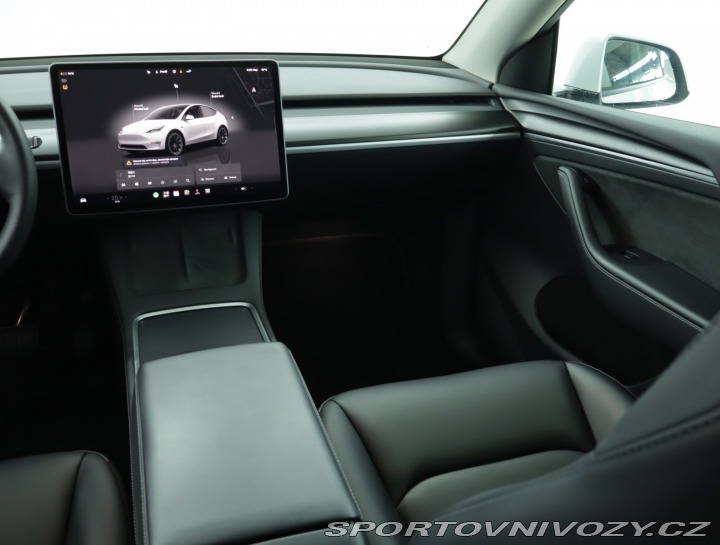 Tesla Model Y Long Range AWD 79kWh 2022