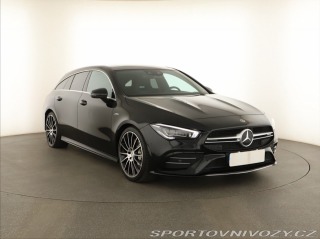 Mercedes-Benz CLA 35 AMG