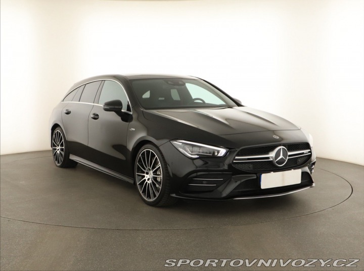 Mercedes-Benz CLA 35 AMG 2020