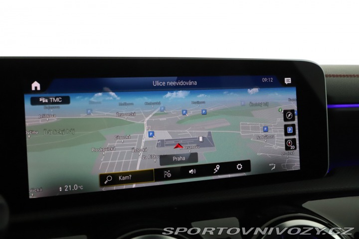 Mercedes-Benz CLA 35 AMG 2020
