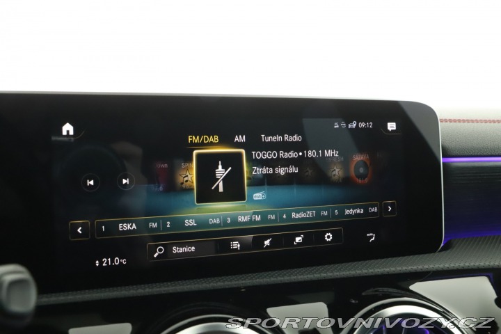 Mercedes-Benz CLA 35 AMG 2020